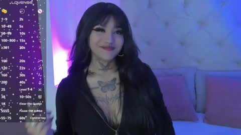 goth_tasha online show from August 14, 11:58 am