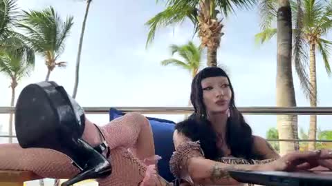 Gothdess online show from August 16, 9:19 pm