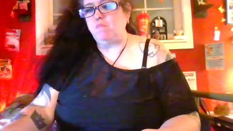 GothickMaiden online show from July 7, 2:15 am