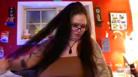 GothickMaiden online show from July 9, 3:22 am