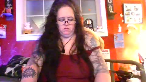 GothickMaiden online show from July 10, 3:23 am