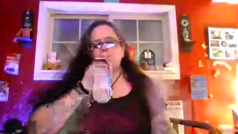 GothickMaiden online show from July 12, 2:07 am
