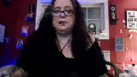 GothickMaiden online show from July 14, 2:06 am
