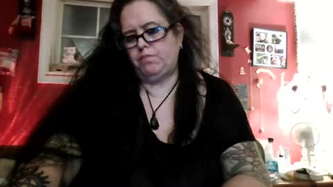 GothickMaiden online show from July 14, 4:17 am