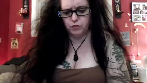 GothickMaiden online show from August 4, 3:14 am
