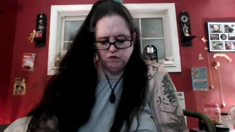 GothickMaiden online show from August 8, 4:23 am