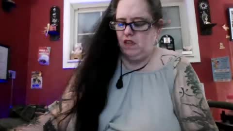 GothickMaiden online show from August 9, 3:40 am