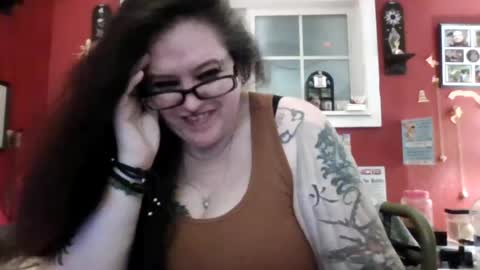 GothickMaiden online show from August 12, 3:20 am