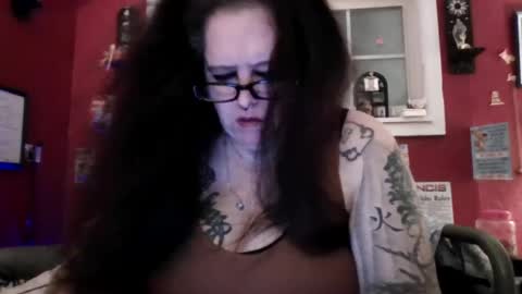 GothickMaiden online show from August 12, 4:26 am