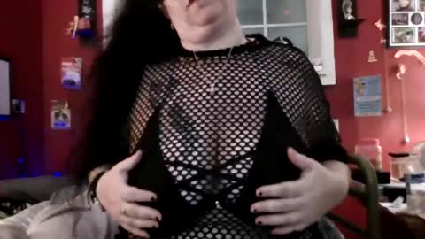 GothickMaiden online show from August 13, 3:20 am
