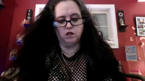 GothickMaiden online show from August 14, 3:10 am