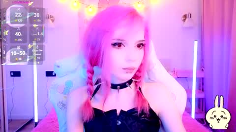 gothiclali online show from June 10, 10:05 pm