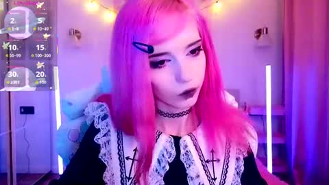 gothiclali online show from June 17, 12:53 am