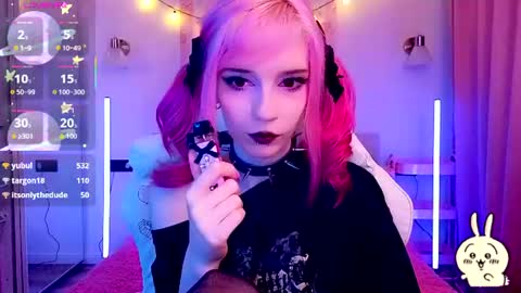 gothiclali online show from July 7, 2:04 am