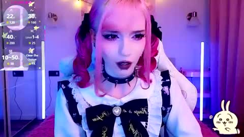 gothiclali online show from July 7, 9:19 pm