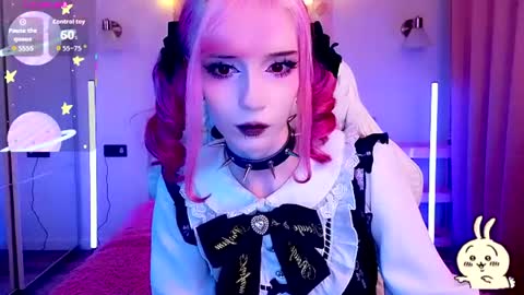 gothiclali online show from July 7, 10:25 pm