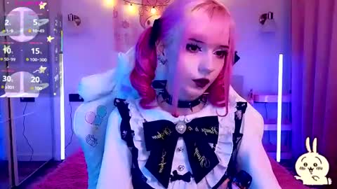gothiclali online show from July 7, 11:30 pm