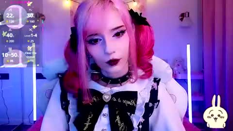 gothiclali online show from July 8, 11:53 pm