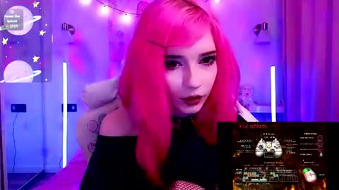 gothiclali online show from July 12, 2:29 am