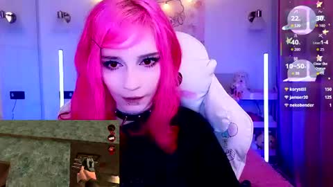gothiclali online show from July 12, 5:47 am