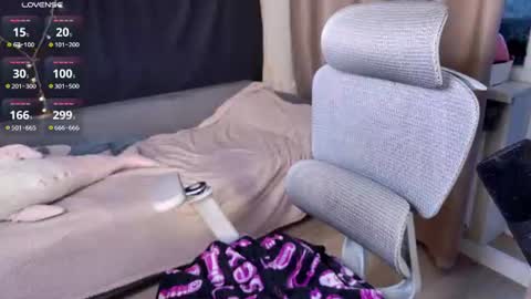 Elina online show from July 31, 1:12 am