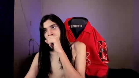 angelito tu novio online show from July 4, 8:49 am