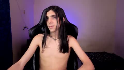 angelito tu novio online show from July 10, 3:56 am