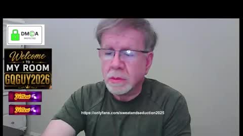 Gqguy2026 online show from May 12, 2:45 am