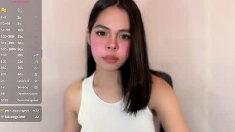 grace_gracia online show from August 10, 3:41 am