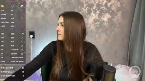Grace Brown online show from August 6, 3:16 am