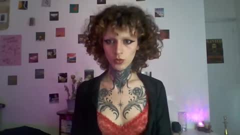 Grace Lust online show from March 14, 12:11 pm