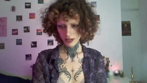 Grace Lust online show from March 15, 1:05 pm