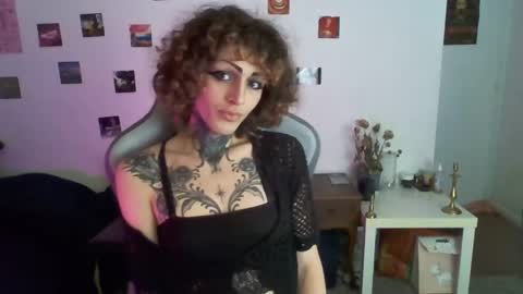 Grace Lust online show from March 22, 11:58 am
