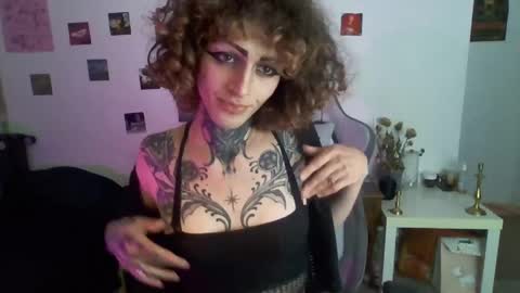 Grace Lust online show from March 22, 4:22 pm