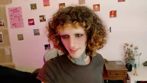 Grace Lust online show from March 29, 2:47 pm