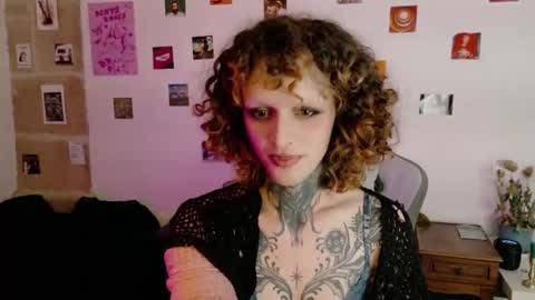 Grace Lust online show from April 2, 7:55 pm