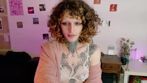 Grace Lust online show from April 3, 4:48 pm