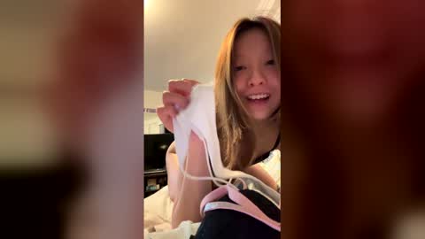gracemeow online show from May 13, 1:33 pm