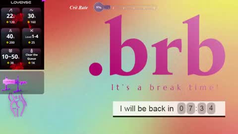 GRACE online show from August 12, 12:24 am