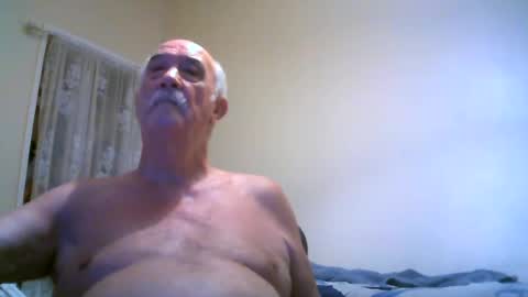 grahammal online show from August 3, 3:30 pm