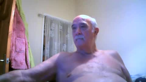 grahammal online show from August 11, 1:35 pm