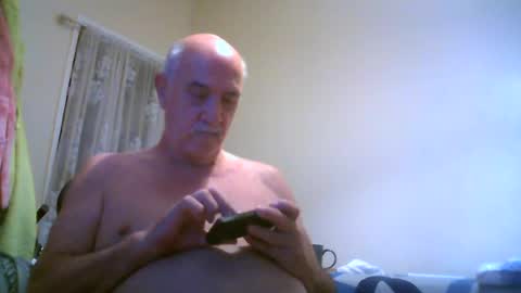 grahammal online show from September 5, 12:10 pm