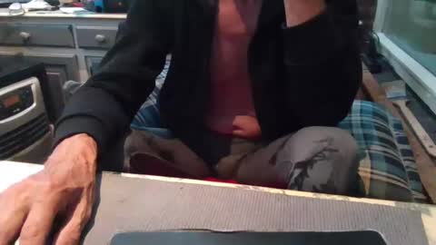 Cum with Grandpa Pete online show from July 4, 3:42 am