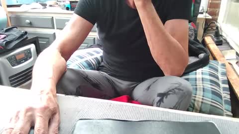 Cum with Grandpa Pete online show from July 4, 11:45 am