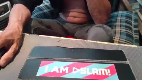 Cum with Grandpa Pete online show from July 5, 4:04 am