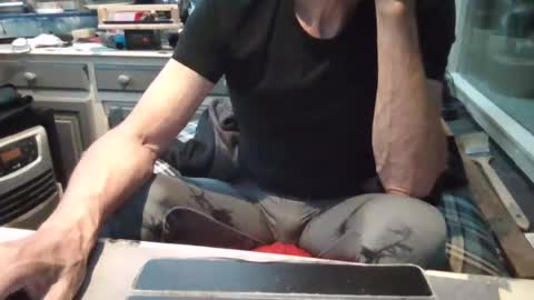 Cum with Grandpa Pete online show from July 6, 3:43 am