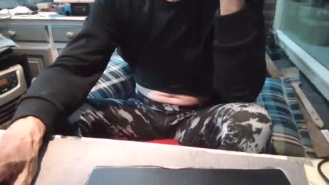Cum with Grandpa Pete online show from July 7, 3:43 am