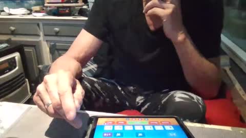 Cum with Grandpa Pete online show from July 13, 3:46 am
