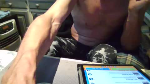Cum with Grandpa Pete online show from July 18, 3:40 am