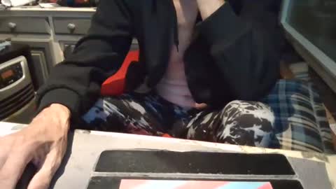 Cum with Grandpa Pete online show from July 20, 3:20 am
